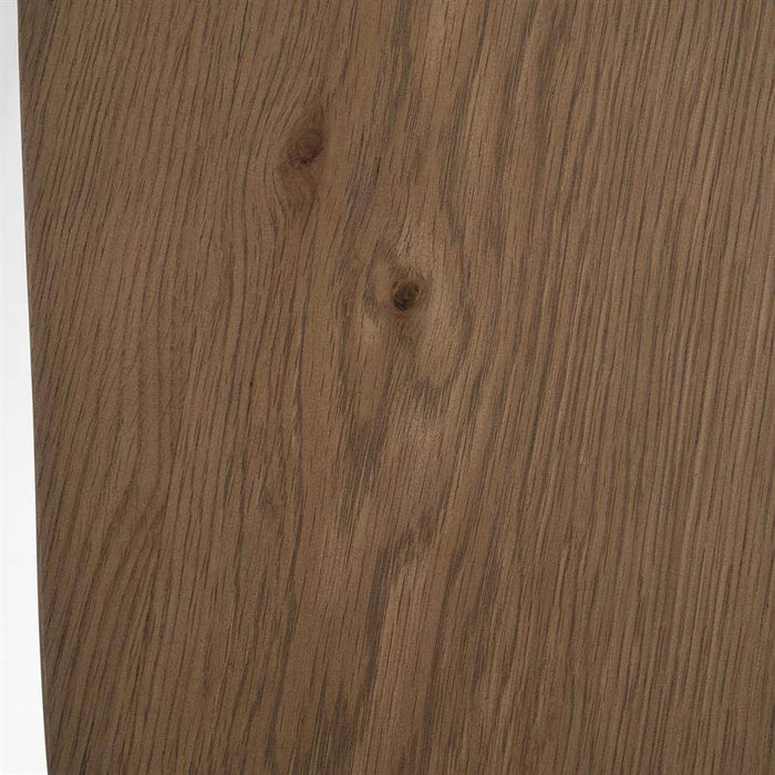 Eettafel Elijah 300x100 cm - bruin