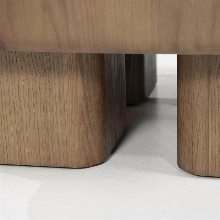 Salontafel Harmonie - bruin