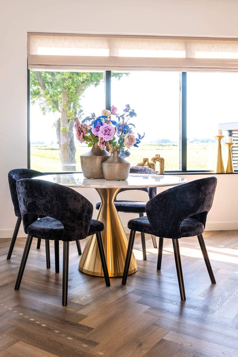 Eettafel Tenille 130Ø Rond