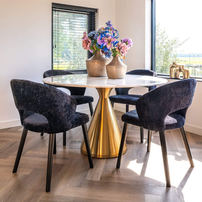 Eettafel Tenille 130Ø Rond