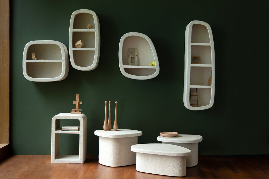Veda Wandkast 3 Planken