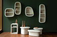 Veda Wandkast 3 Planken