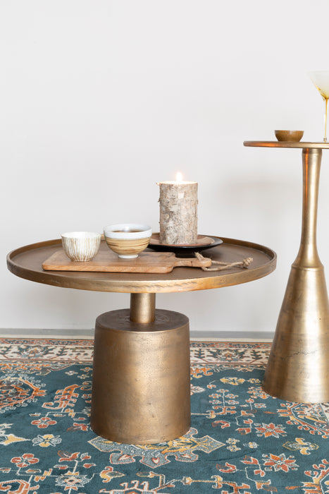 Salontafel Venti Goud