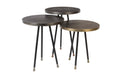 Alim Bijzettafel (Set van 3)