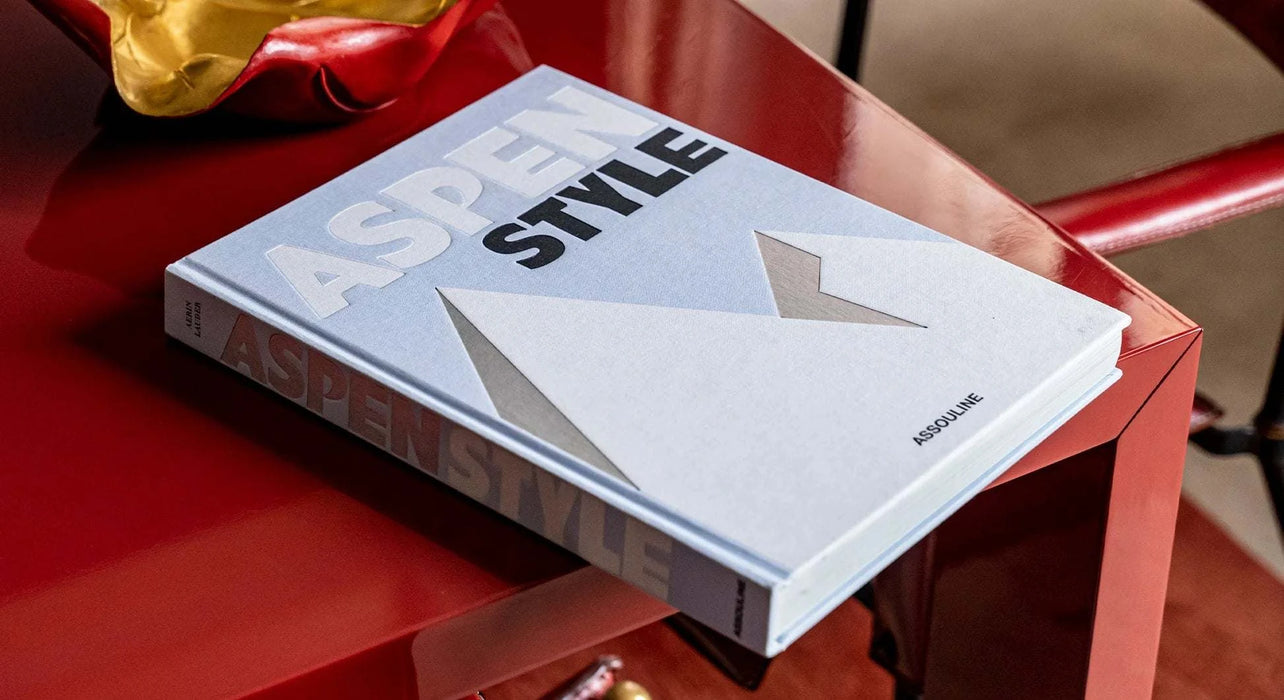 Assouline - Aspen Style Tafelboek