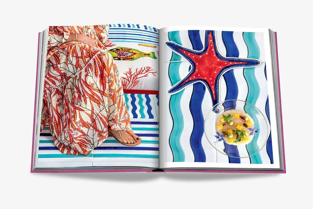 Assouline - Amalfi Coast Tafelboek
