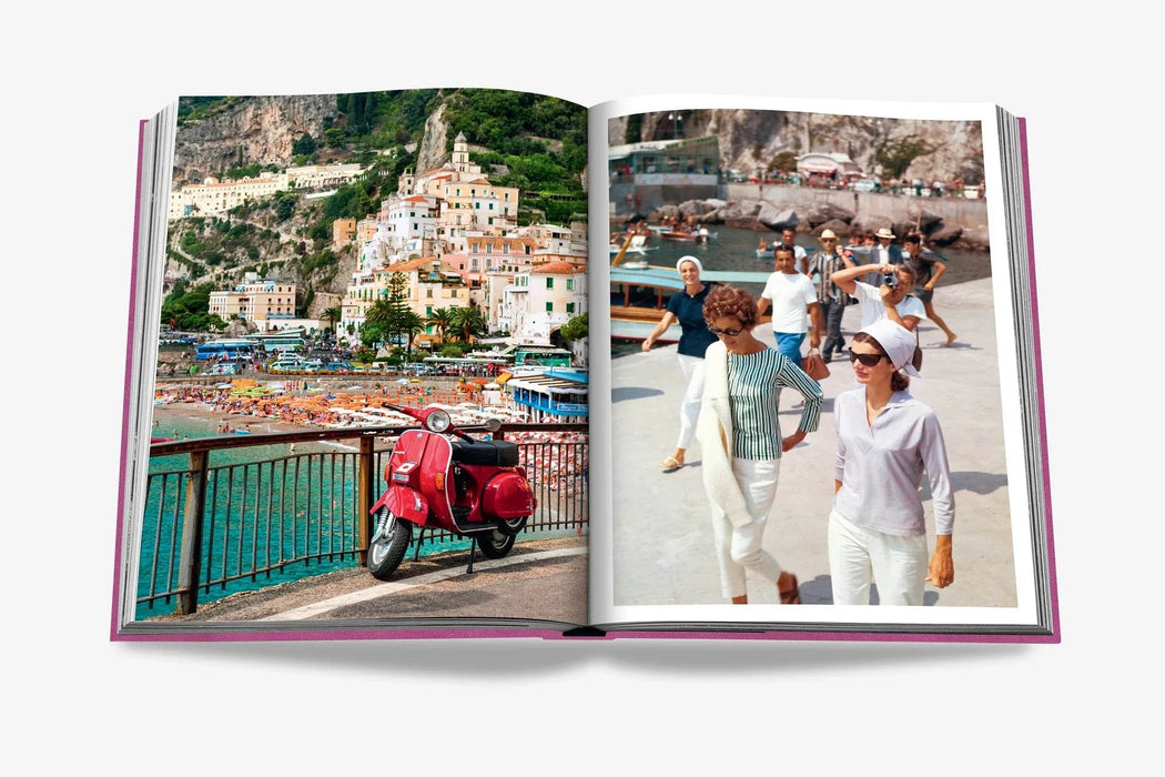 Assouline - Amalfi Coast Tafelboek