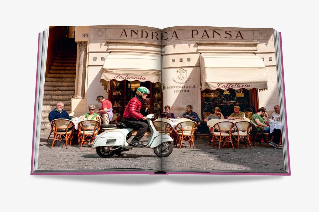 Assouline - Amalfi Coast Tafelboek