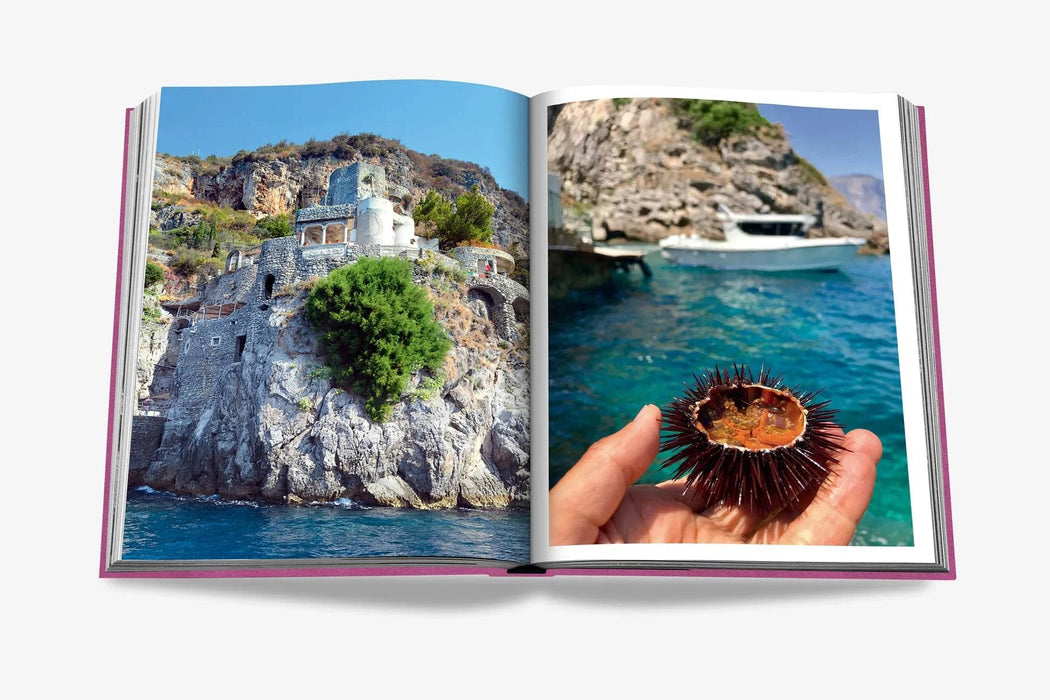 Assouline - Amalfi Coast Tafelboek
