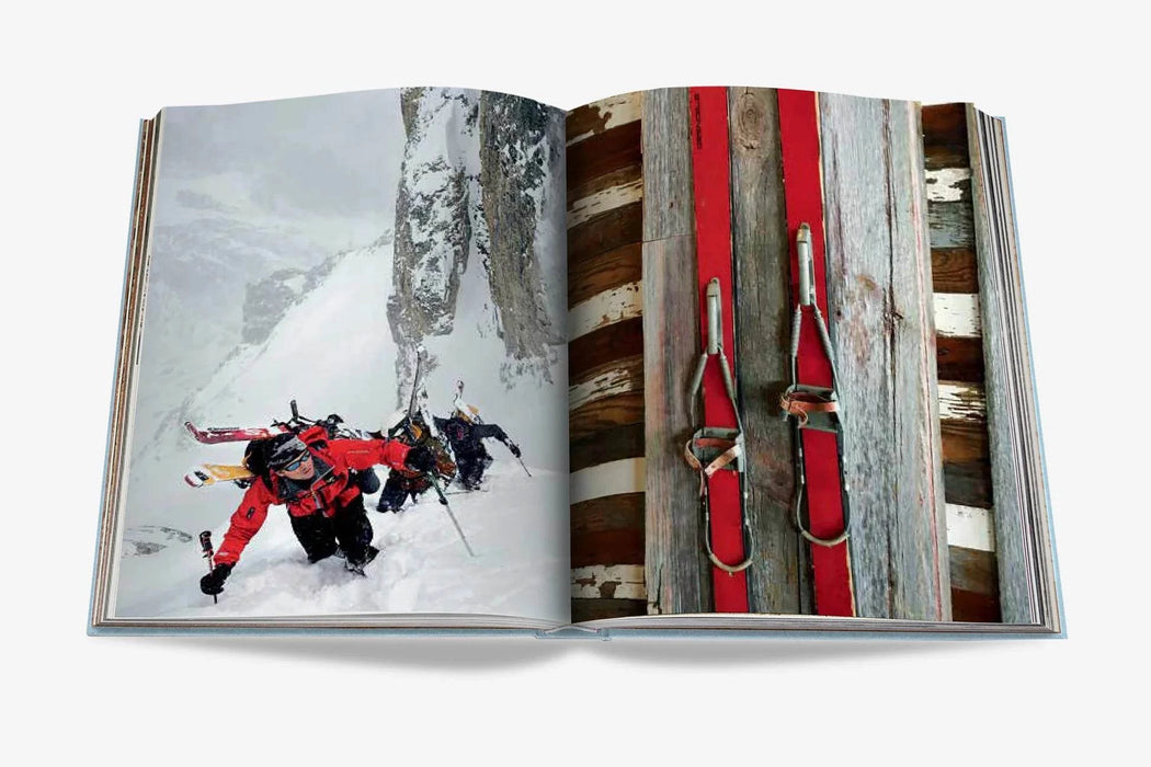 Assouline - Aspen Style Tafelboek
