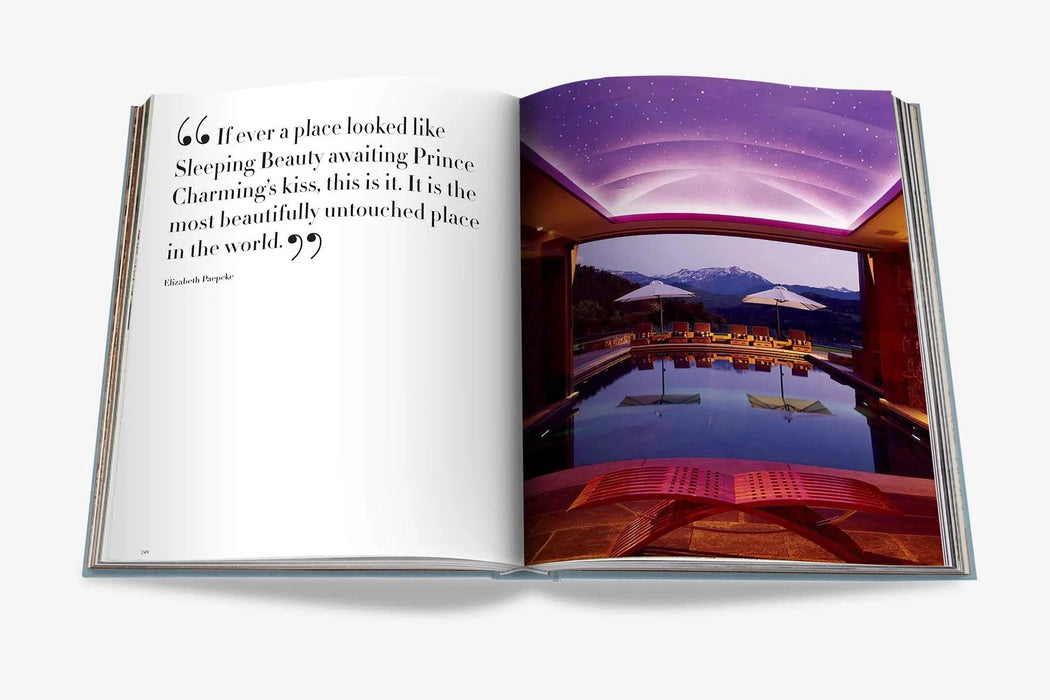 Assouline - Aspen Style Tafelboek