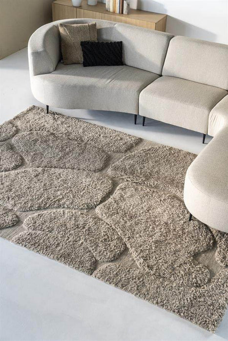 Vloerkleed Kala 200x300 cm (taupe)