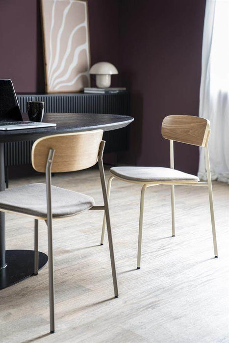 Stoel Skola - beige