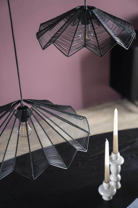 Hanglamp Varjo klein - zwart