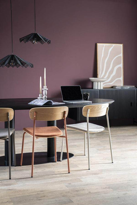Stoel Skola - beige