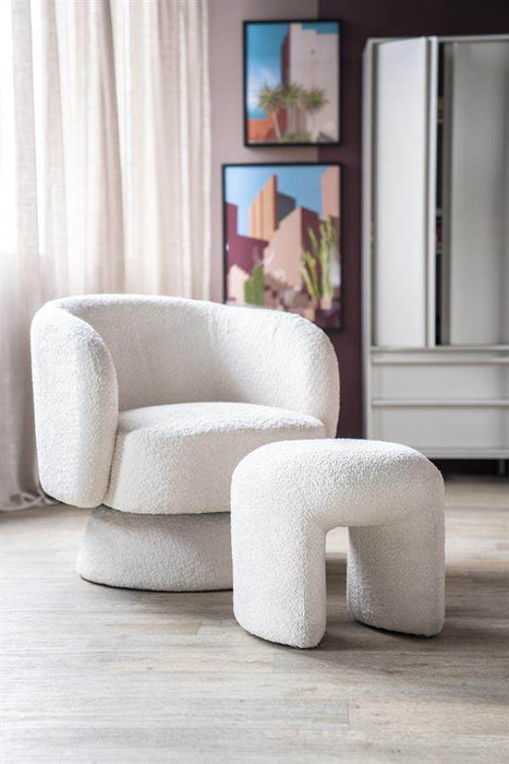 Poef Sahi - beige