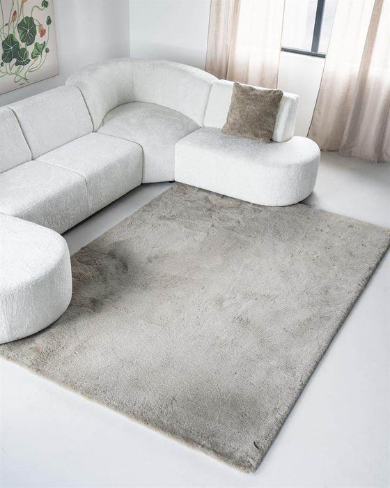Tapijt Zena 160x230 cm - grijs