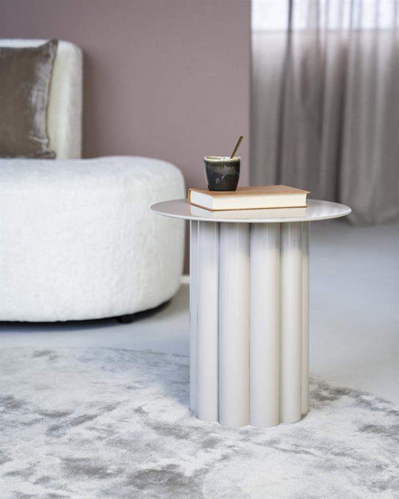 Bijzettafel Olympa - beige
