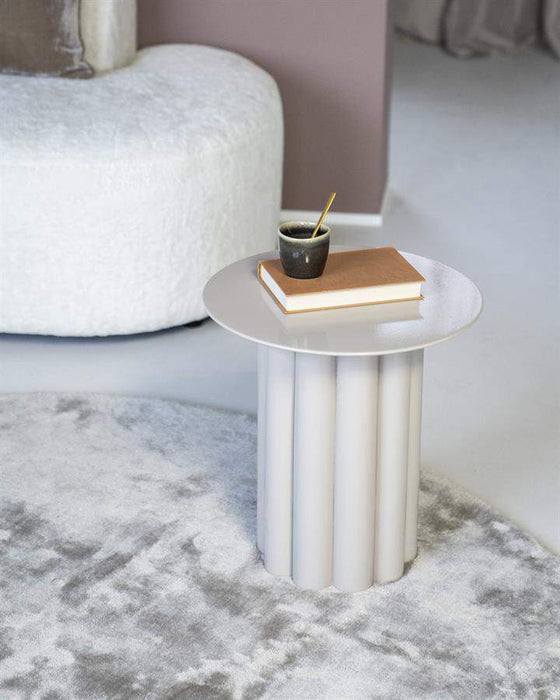 Bijzettafel Olympa - beige