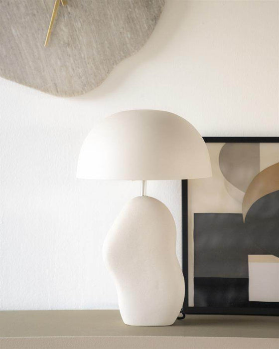 Tafellamp Aizu  - beige