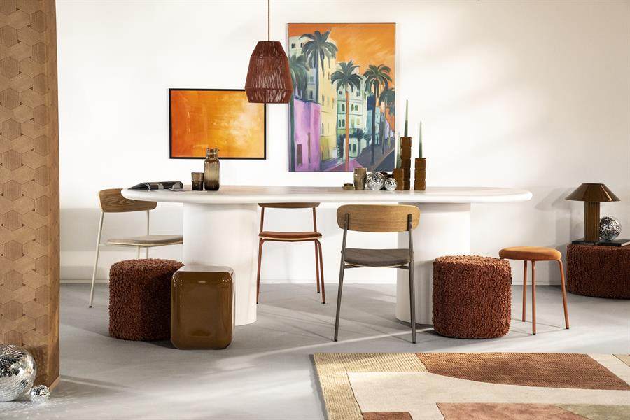 Eettafel Seki 250 cm