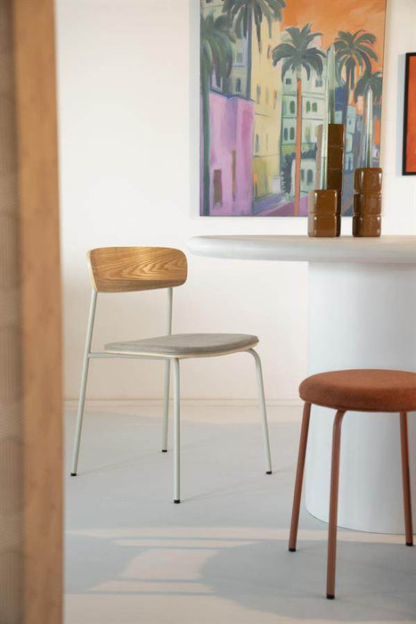 Stoel Skola - beige
