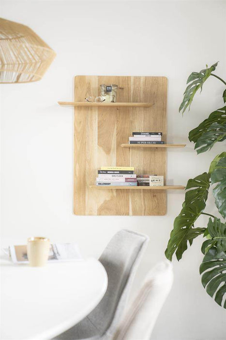 Wandkast Seco - naturel