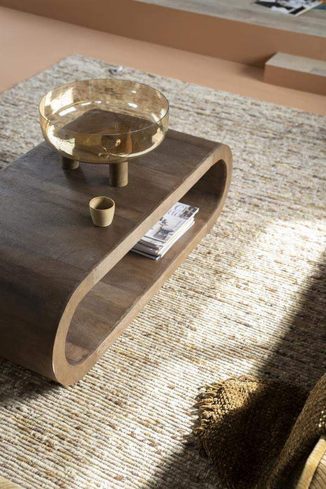 Salontafel Elora organisch