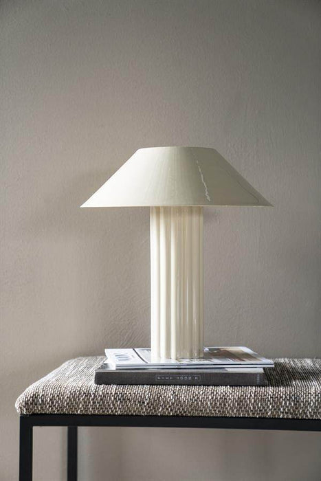 Tafellamp Pallas - beige