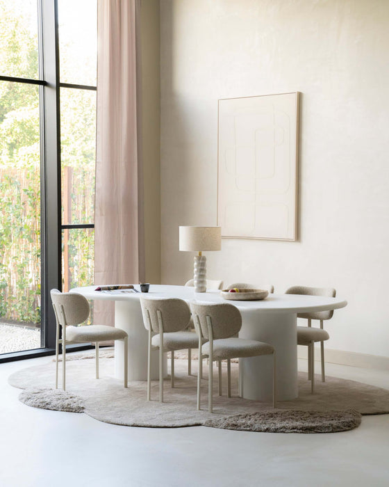 Eettafel Seki 250 cm