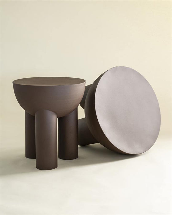 Salontafel Ollie - bruin
