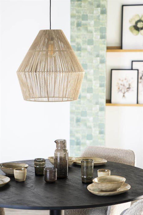 Hanglamp Aya 3 - natuurlijk
