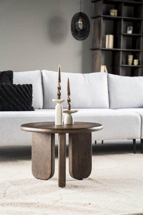 Salontafel Odin klein - bruin