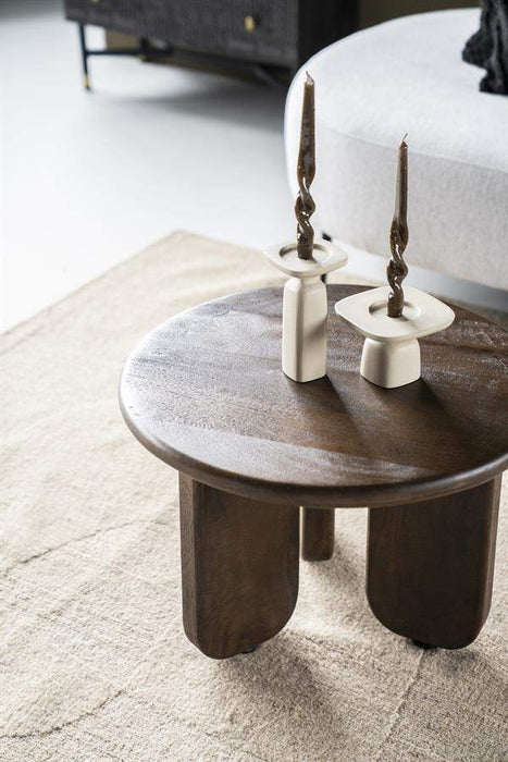 Salontafel Odin klein - bruin