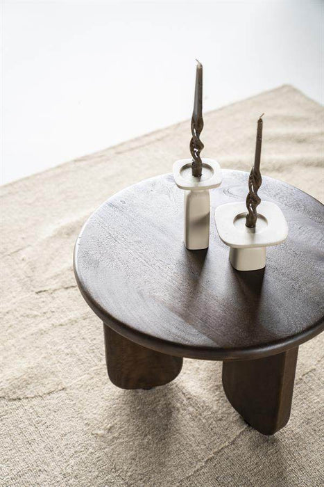 Salontafel Odin klein - bruin
