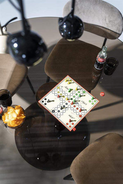 Eettafel Boogie (bruin)