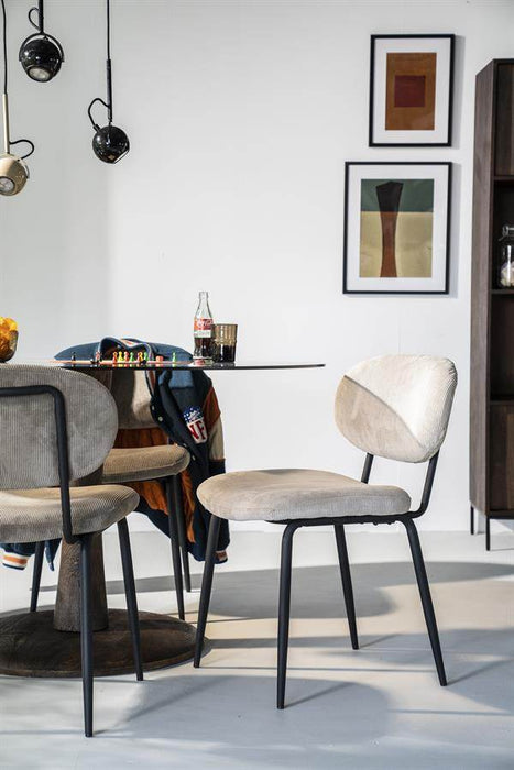 Stoel Cosmo - beige
