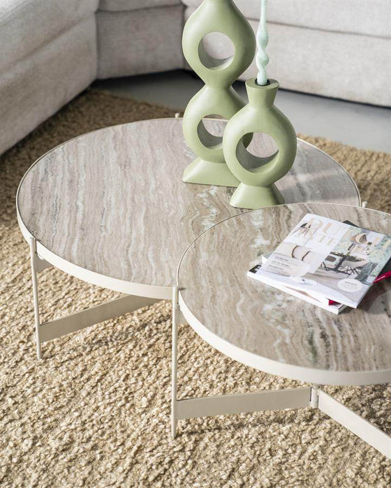 Salontafel Sib ( set van 2 )