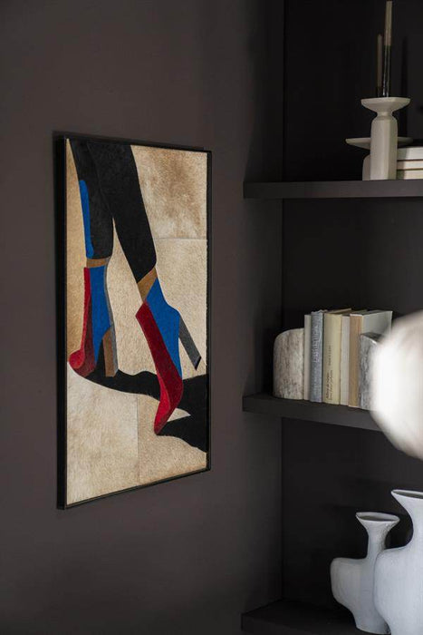 Wall Art Heels