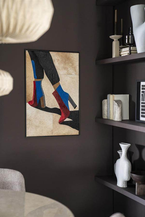 Wall Art Heels