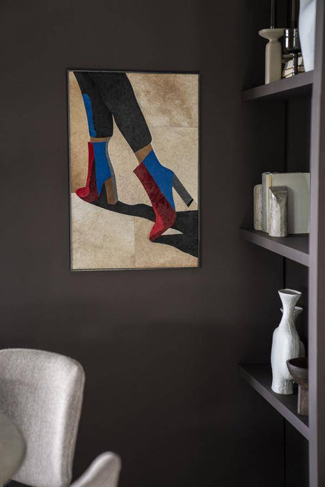 Wall Art Heels