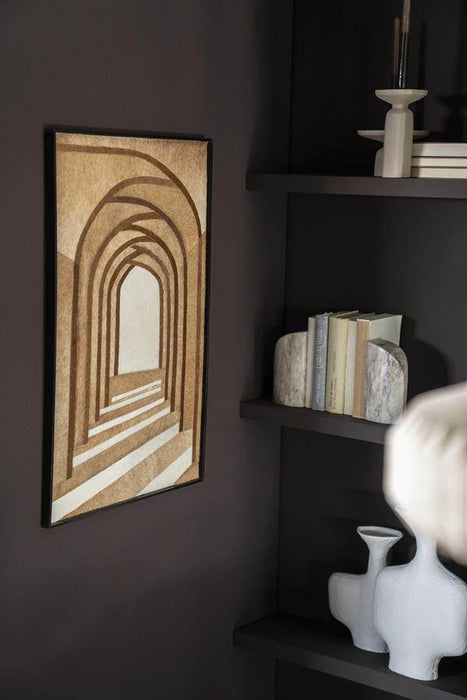 Wall Art Corridor