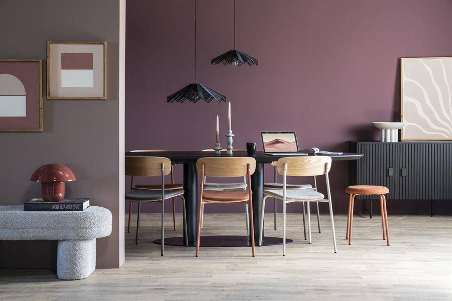 Hanglamp Varjo klein - roze