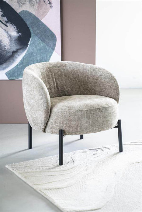 Fauteuil Oasis - taupe