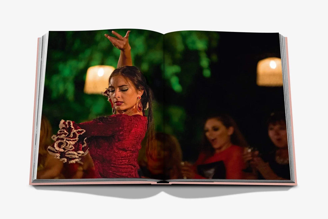 Assouline - Marbella Sol Tafelboek