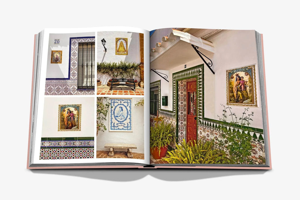 Assouline - Marbella Sol Tafelboek
