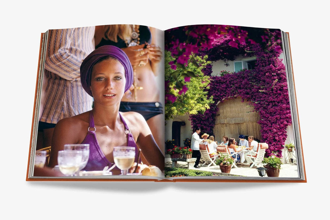 Assouline - Capri Dolce Vita Tafelboek