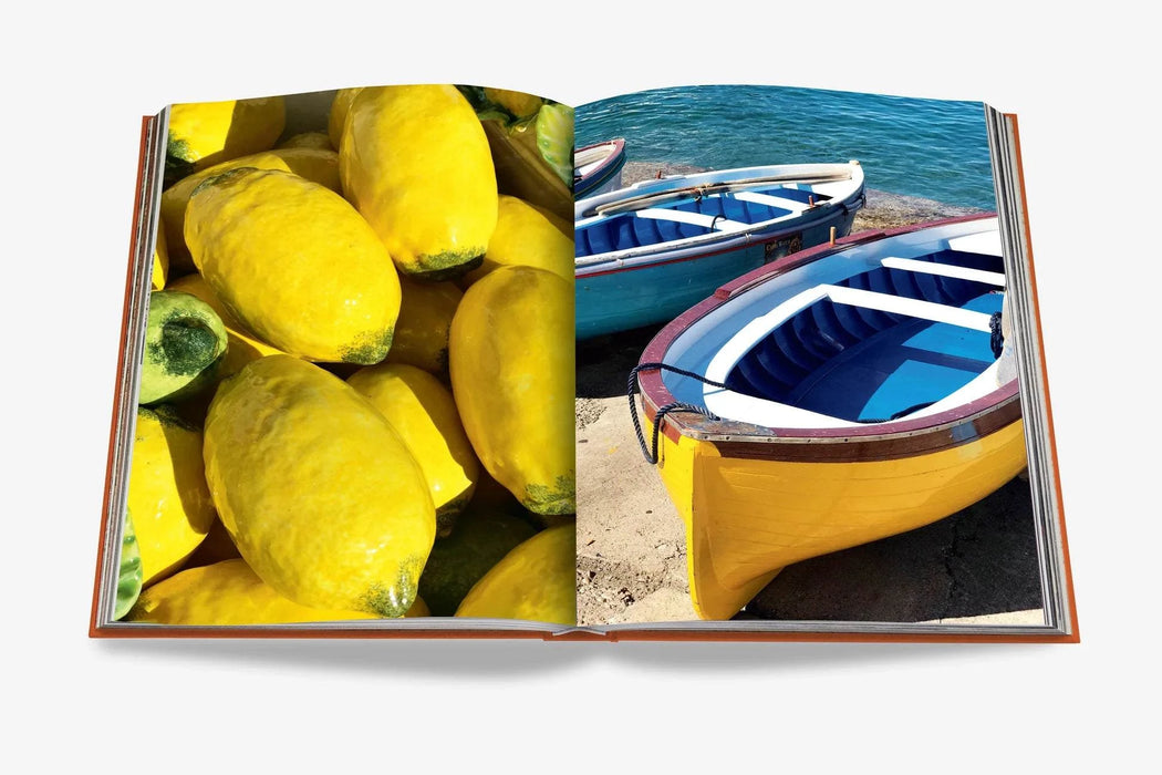 Assouline - Capri Dolce Vita Tafelboek