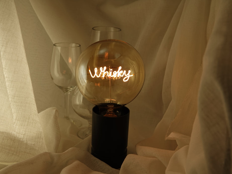 Decolamp "Whisky" - Bedraad