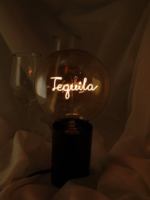 Decolamp "Tequila" - Bedraad